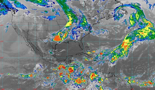 Clima para hoy martes 4 de junio de 2024