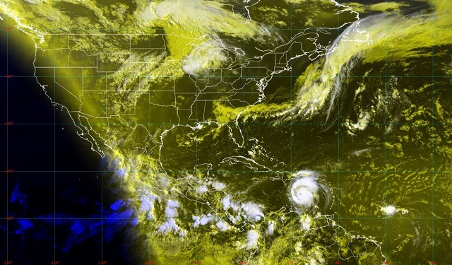 Clima para hoy martes 2 de julio de 2024