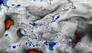 Clima para hoy jueves 18 de julio de 2024