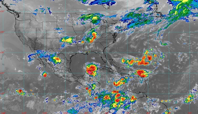 Clima para hoy viernes 5 de julio de 2024