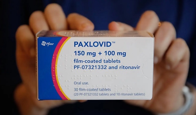 Paxlovid