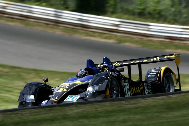 Acura ARX-01b