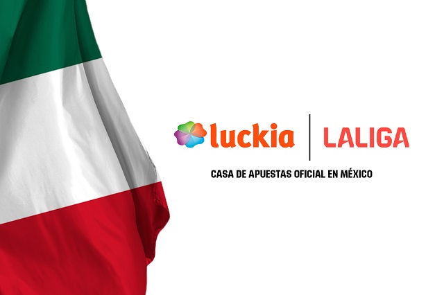 Luckia