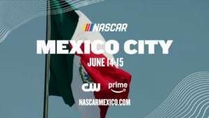 Nascar Series Cup en México