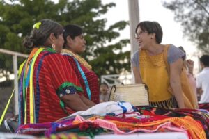 mujeres indígenas