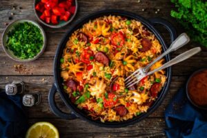 paella