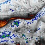 Clima para hoy martes 10 de septiembre de 2024