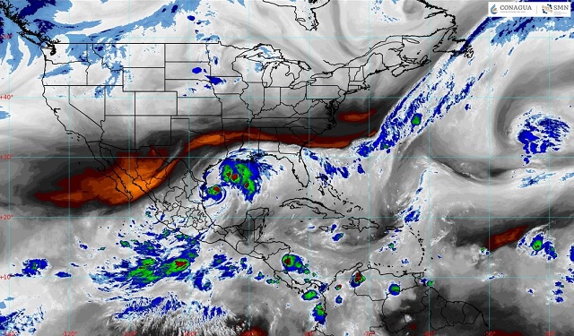 Clima para hoy martes 10 de septiembre de 2024