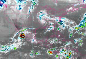 Clima para hoy viernes 13 de septiembre de 2024