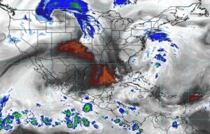 Clima para hoy miércoles 18 de septiembre de 2024