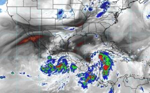 Clima para hoy martes 24 de septiembre de 2024