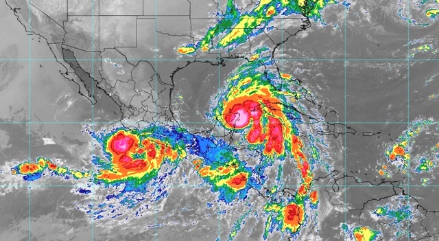 Clima para hoy miércoles 25 de septiembre de 2024