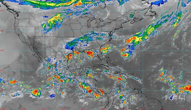 Clima para hoy miércoles 4 de septiembre de 2024