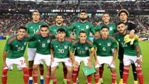 Participación de la selección de Mexico en los Mundiales