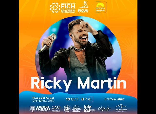 Ricky Martin