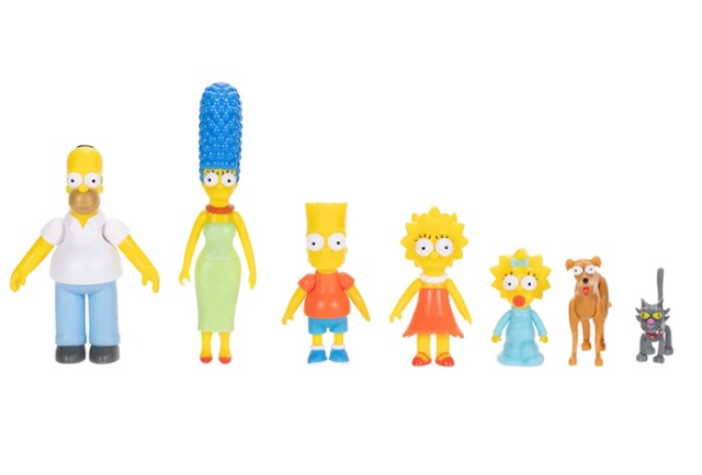 The Simpsons