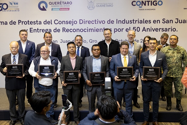 Consejo Directivo de Industriales