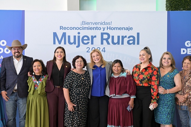 Mujer Rural