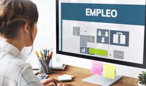 búsqueda de empleo