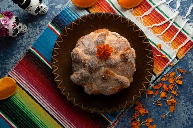 pan de muerto