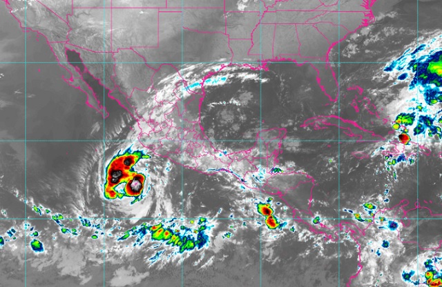 Clima para hoy martes 22 de octubre de 2024