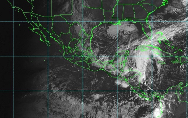 Clima para hoy viernes 18 de octubre de 2024