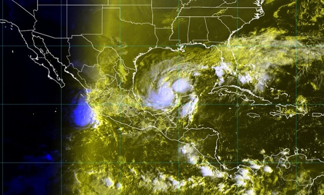 Clima para hoy lunes 7 de octubre de 2024