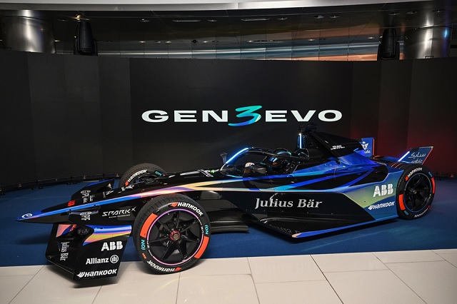 Formula E