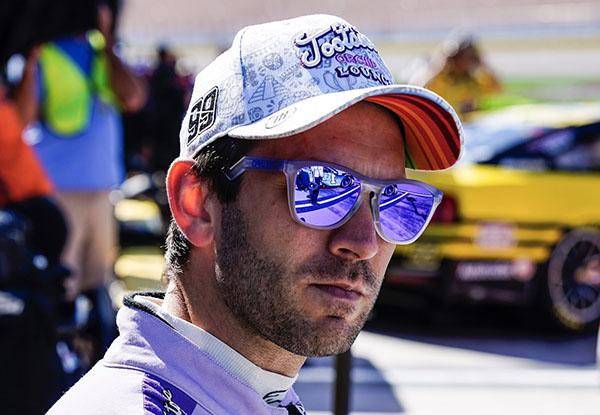 Suárez prepares to close NASCAR Cup season in Phoenix