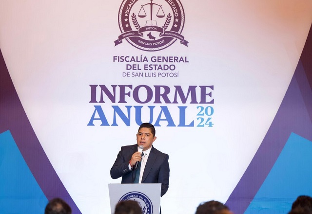 Fiscalía General