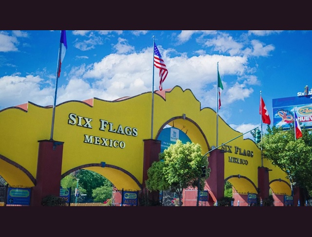 Six Flags