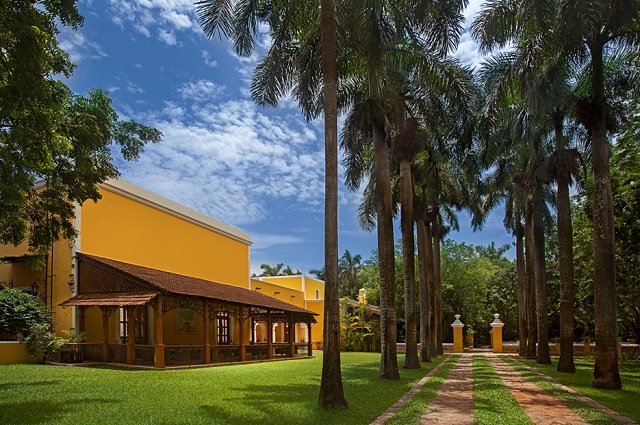 Hacienda Xcanatun Residences