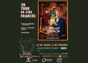 Tour de Cine Francés