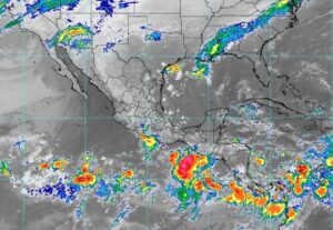 Clima para hoy viernes 1 de noviembre de 2024