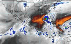 Clima para hoy jueves 7 de noviembre de 2024