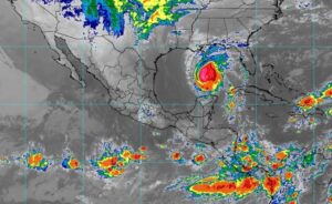 Clima para hoy viernes 8 de noviembre de 2024