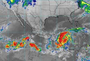 Clima para hoy viernes 15 de noviembre de 2024