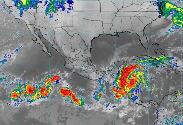 Clima para hoy viernes 15 de noviembre de 2024