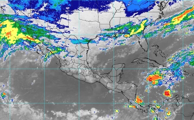 Clima para hoy viernes 29 de noviembre de 2024