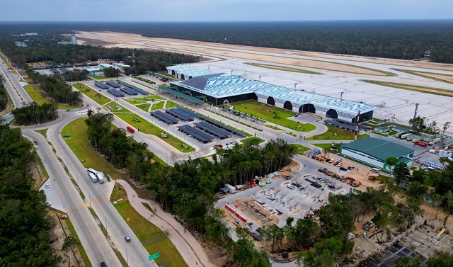 Aeropuerto Internacional de Tulum