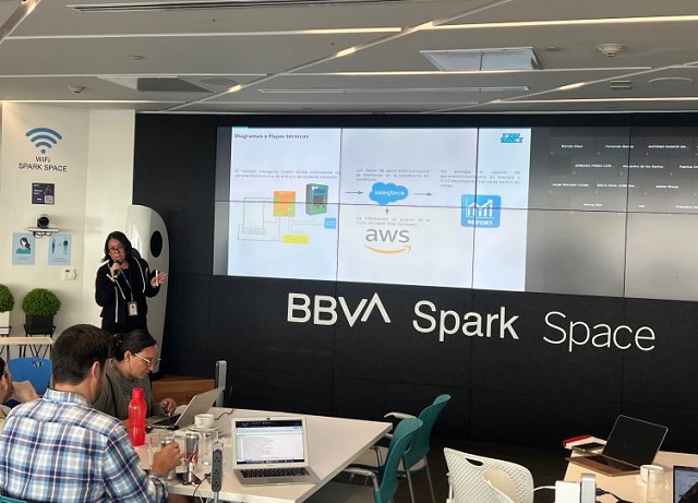 BBVA Spark