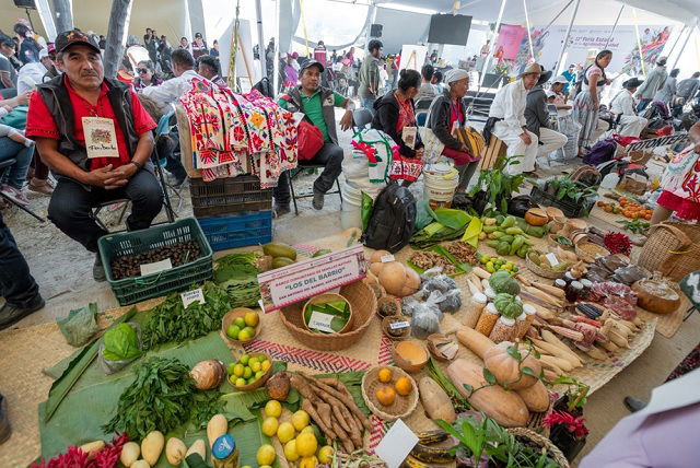 Agrobiodiversidad