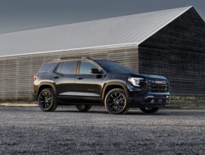 GMC Terrain