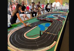 Scalextric