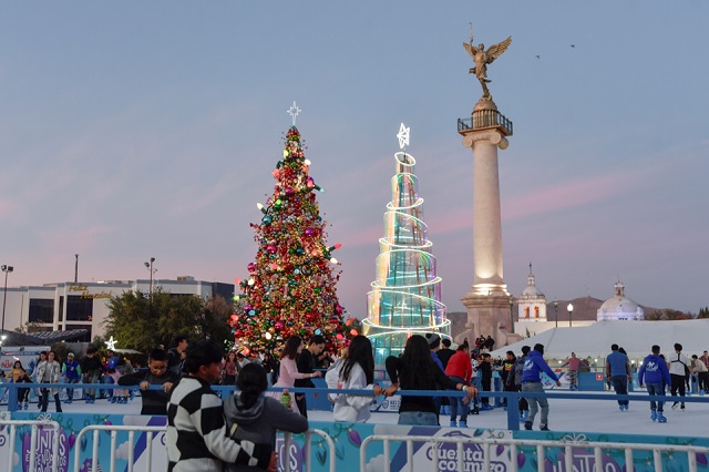 Plaza del Ángel