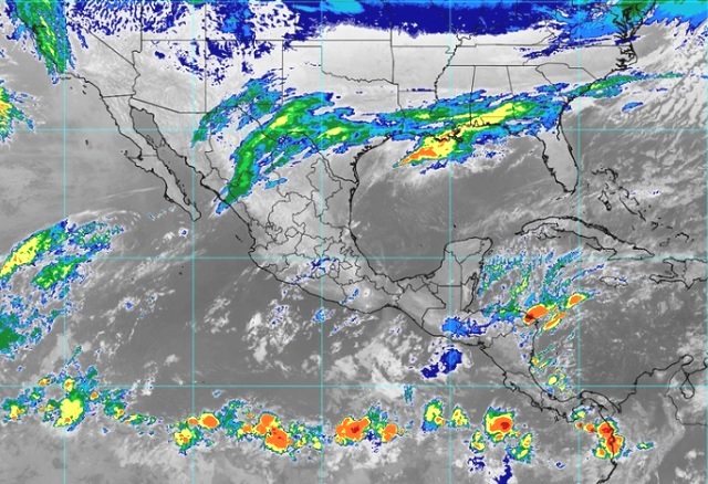 Clima para hoy jueves 5 de diciembre de 2024