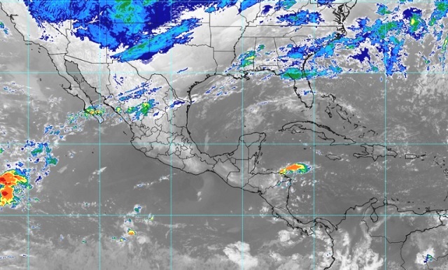 Clima para hoy martes 10 de diciembre de 2024