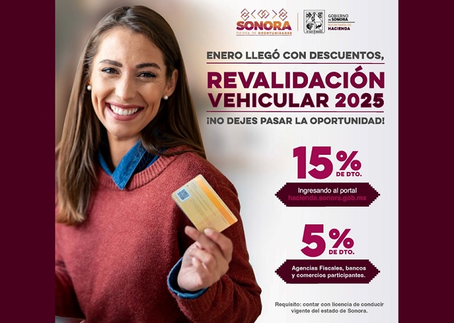 revalidación vehicular