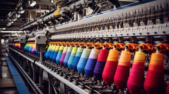 industria textil