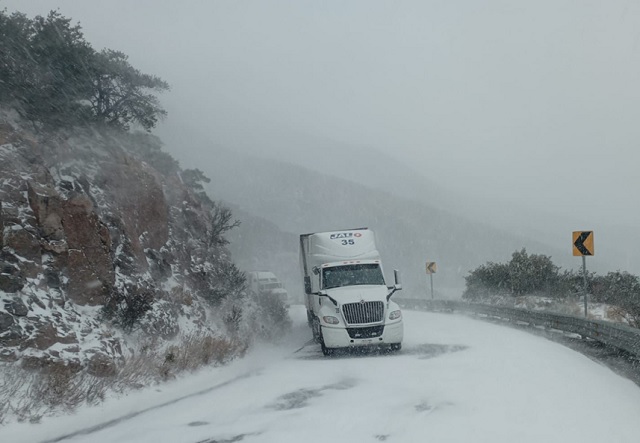 Tormenta Invernal